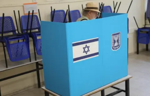 İsrail'den ilk sonuçlar geldi: Netanyahu kaybetti