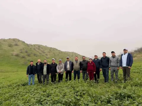 KBÜ akademisyenleri uluslararası Antep fıstığı araştırmasında yer alacak