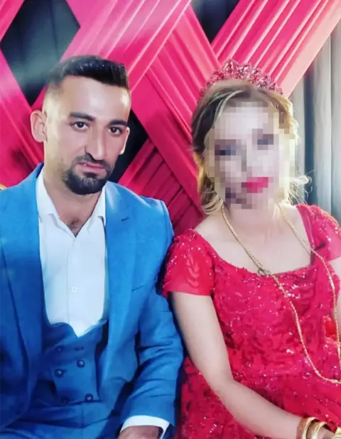 Osmaniye'de evlilik yıl dönümüne bir gün kala yıldırım çarpan çoban hayatını kaybetti