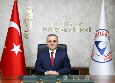 KTÜ Rektörü Prof. Dr. Hamdullah Çuvalcı'dan Cumhuriyet Bayramı mesajı