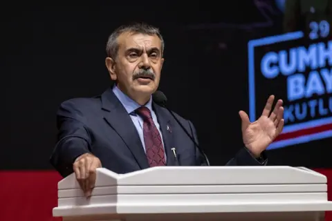 Milli Eğitim Bakanı Yusuf Tekin’den 29 Ekim Cumhuriyet Bayramı Mesajı