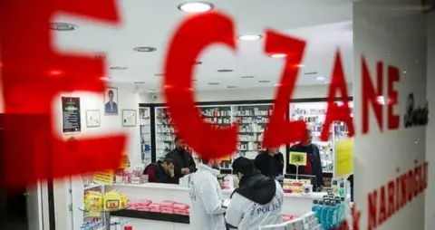 Bursa'da bugün hangi eczaneler nöbetçi? 29 Ekim 2026 nöbetçi eczaneler listesi