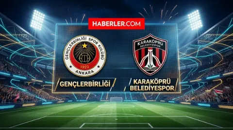Gençlerbirliği-Karaköprü Belediyespor Maçı Hangi Kanalda, Saat Kaçta?