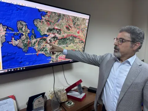 İzmir’de hedef 5 yılda afetlere dirençli kent