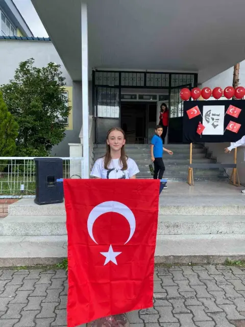 Kilis’te Cumhuriyet’in 103. Yılı Coşkuyla Kutlandı!