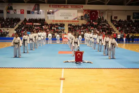 Kahramanmaraş’ta Cumhuriyet Bayramı Coşkusu