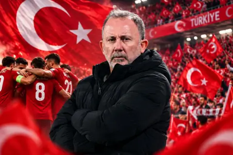 TFF’den Sergen Yalçın açıklaması