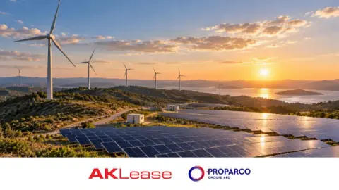 Ak Lease, Proparco ile 50 milyon Euro'luk kredi anlaşmasına imza attı