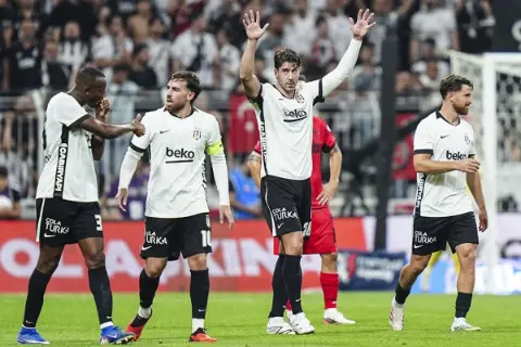 Beşiktaş-Hapoel Beer-Sheva Maçı Gürcistan'da Oynanacak
