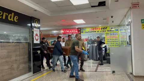 Boşandığı eşini öldürdükten sonra intihar eden adamın cebinden not çıktı