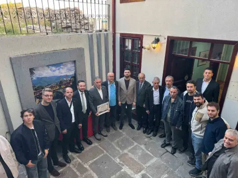 Bursa için Ankara’da buluştular
