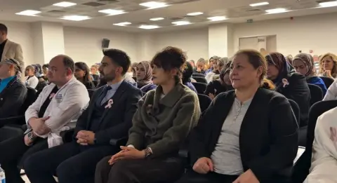 Mengücek Gazi EAH’de meme kanserinde erken tanı eğitimi düzenlendi