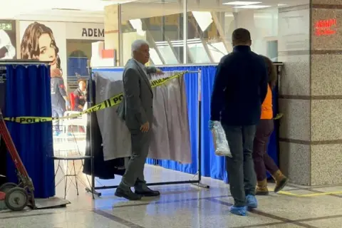 Ankara'da terzi dükkanında dehşet! 5 yıl önce boşandığı eski eşini öldürüp intihar etti
