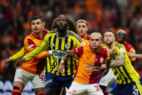 Fenerbahçe almasaydı elde kalıyordu: Napoli'den Romelu Lukaku itirafı