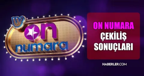 On Numara çekiliş sonuçları açıklandı mı? 30 Ekim Cuma On Numara sonuçları açıklandı mı?