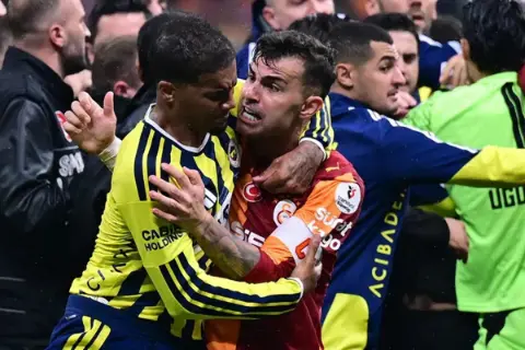 Abdülkerim Bardakcı ve Archie Brown'ın cezası belli oldu