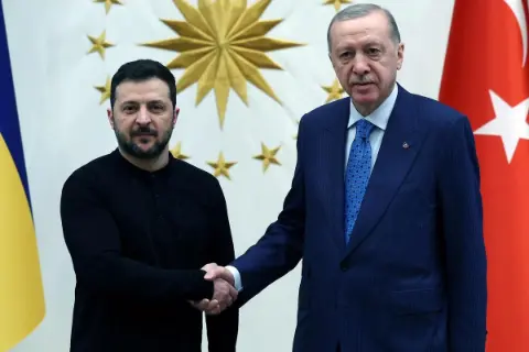Erdoğan davet etti! Zelenskiy Türkiye'ye geliyor