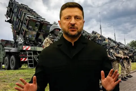 2,1 milyar dolar değerinde anlaşma: ABD, Ukrayna'ya 500 Patriot füzesinin satışını onayladı