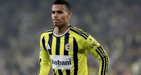 Greenwood neden kadroda yok? Fenerbahçe-Göztepe maçında Mason Greenwood neden oynamıyor? İşte nedeni!