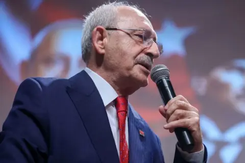 Kılıçdaroğlu'ndan çok konuşulacak sözler:''AK Parti'yi de diğer partileri de arındıracağız