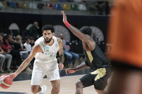 Basketbol Süper Ligi: Körfez Basket: 86 - Trabzonspor: 94