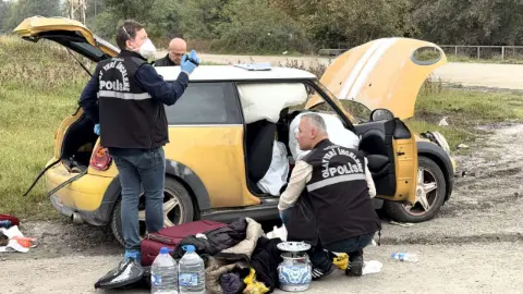 3 günlük evliliğe gölge düşüren olay! Genç diyetisyen kanlar içinde bulundu