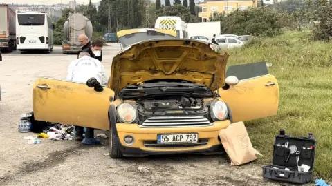 3 günlük evliliğe gölge düşüren olay! Genç diyetisyen kanlar içinde bulundu