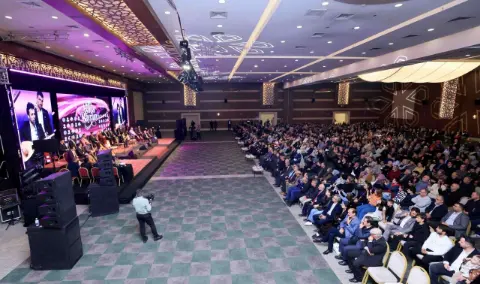 Konya’da 60. Âşıklar Bayramı’nda usta ozanlara büyük vefa