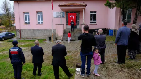 Yer yine Konya! Bir öğretmen, bir öğrenci ve unutulmaz Cumhuriyet Bayramı