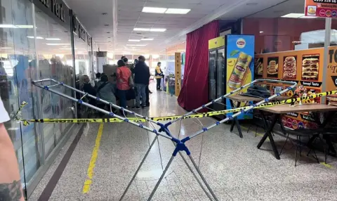 Eski eşinin çalıştığı terzi dükkanını bastı! 2 kişi hayatını kaybetti