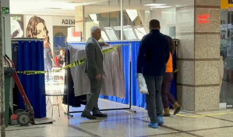 Eski eşinin çalıştığı terzi dükkanını bastı! 2 kişi hayatını kaybetti