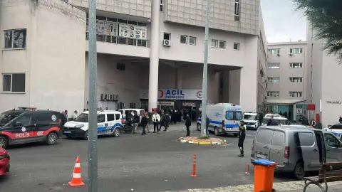 Emlakçıda kanlı kavga! Şeyhmuz Solhan hayatını kaybetti
