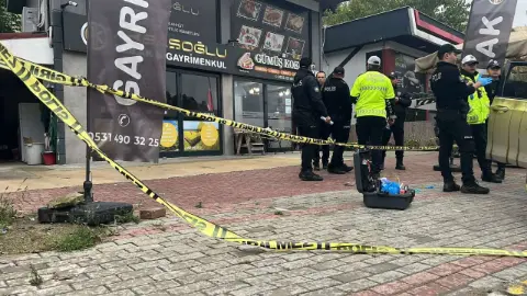 Emlakçıda kanlı kavga! Şeyhmuz Solhan hayatını kaybetti