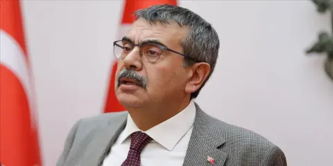 Bakan Tekin'den İlkokullarda Yeni Model ve Güvenlik Açıklaması