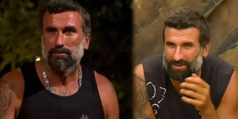 Survivor Yarışmacısı Hikmet Tuğsuz Gürcistan'da Yakalandı