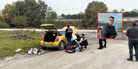 3 günlük evliliğe gölge düşüren olay! Genç diyetisyen kanlar içinde bulundu