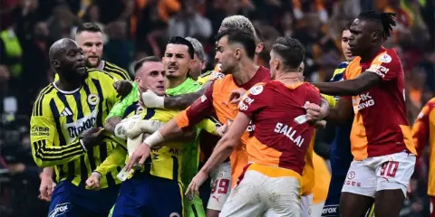 Fenerbahçe'den derbideki olaylar ile ilgili açıklama