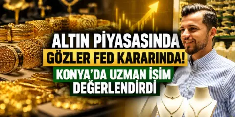 Altında dalgalı seyir sürüyor! Konya’da da gözler bu akşama çevrildi