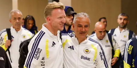 İsmail Kartal ayrıldı, Fenerbahçe’nin başına eski yıldızı geçti
