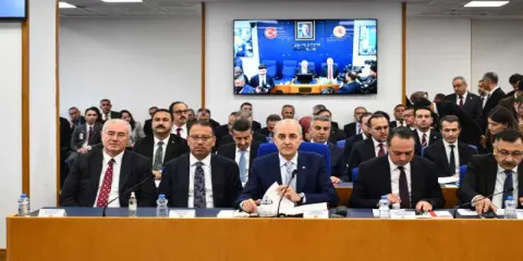 Meclisin elektriğini Konya karşılayacak