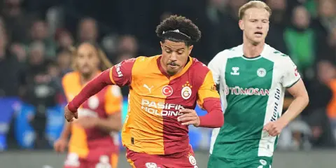 Galatasaraylı futbolcu için Konyaspor maçının önemi büyük
