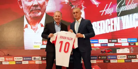 TFF’den Sergen Yalçın açıklaması