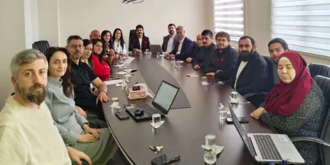 Konya'da üniversite öğrencilerine girişimcilik desteği anlatıldı