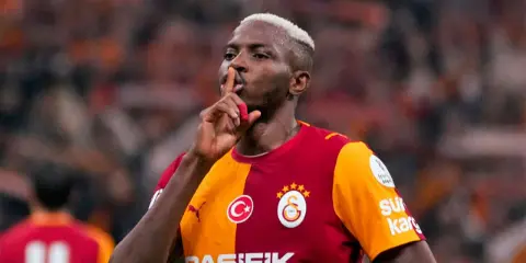 Konyaspor maçı öncesi Galatasaray’da Osimhen gelişmesi! Konya’ya gelmedi