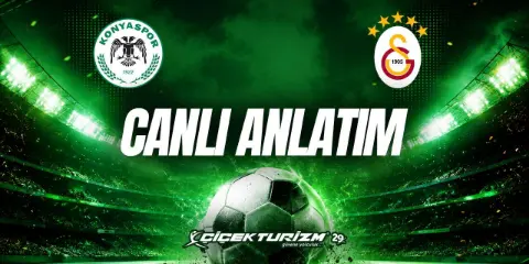 Konyaspor - Galatasaray l CANLI