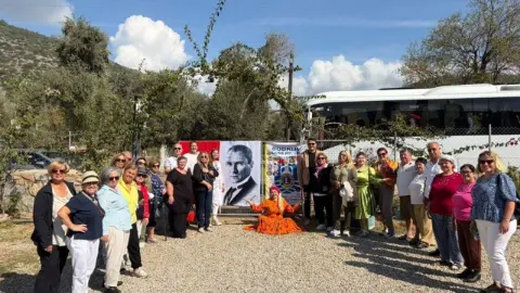 Agro Bodrum Rotası misafirlerini ağırlıyor