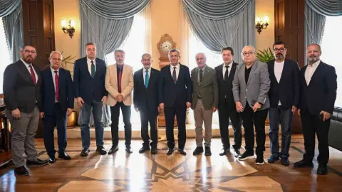 Anadolu Turizm Gazetecileri Derneği kuruldu: Turizmin gücü Anadolu’ya yayılıyor