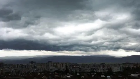 Muğla için gök gürültülü sağanak yağış uyarısı yapıldı