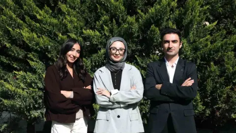 BTÜ’lü Öğrenciler COP31’de Görev Alacak