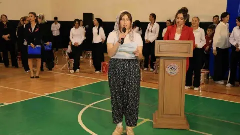 29 Ekim Cumhuriyet Bayramı Pamukkale'de bayraklı balonlarla kutlandı